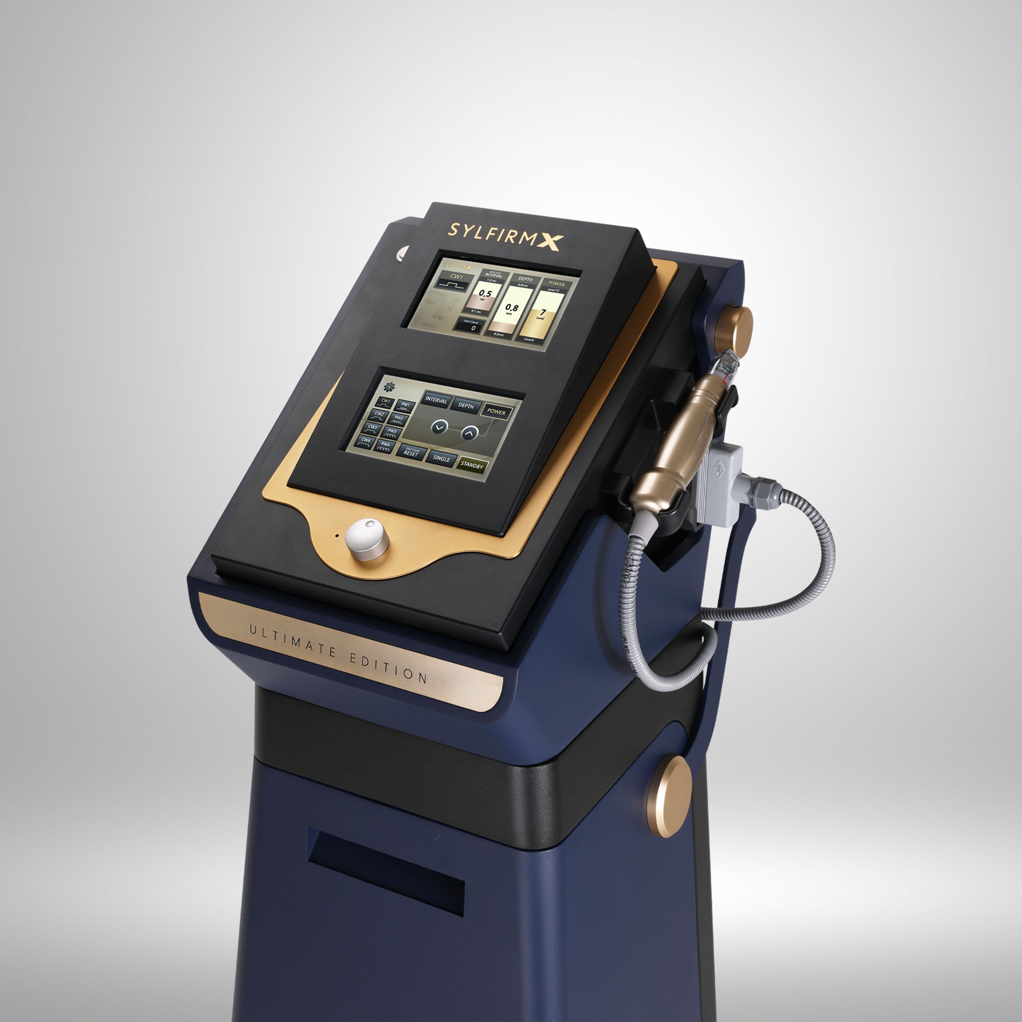 SYLFIRM - Acne scars, Scars, Stretch mark | 3 sessions