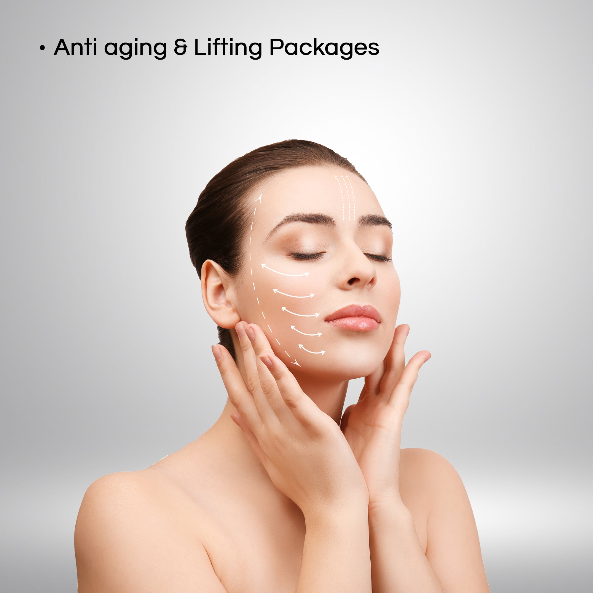 Anti aging & Lifting Packages