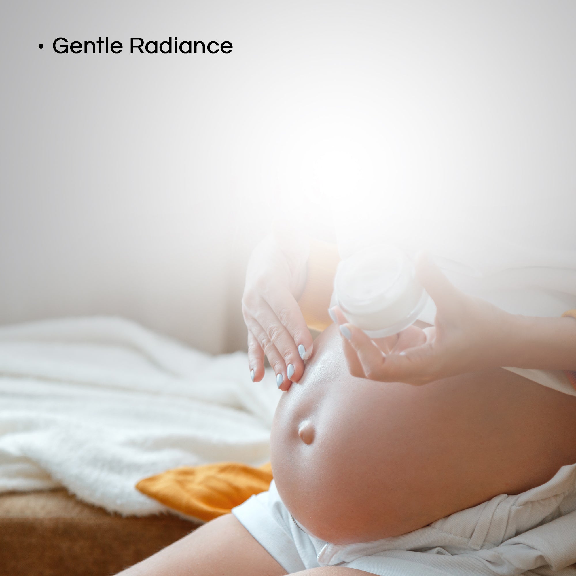 Gentle Radiance for pregnancy women
