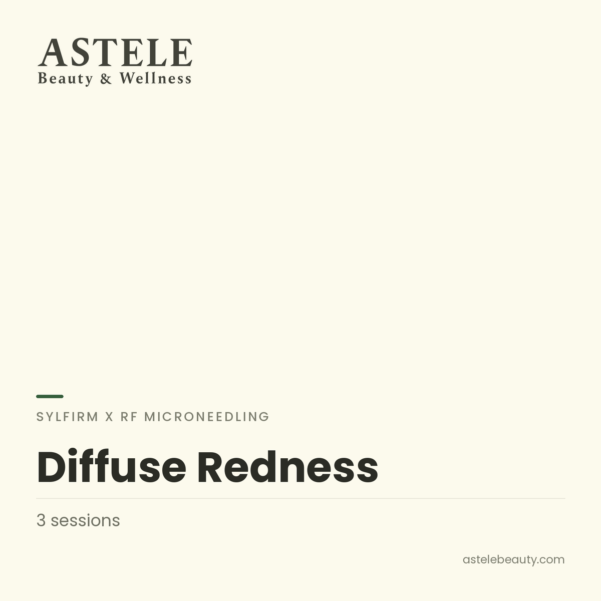 Sylfirm X | Diffuse Redness — Astele Beauty & Wellness
