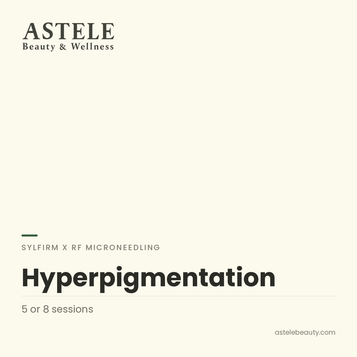 Sylfirm X | Hyperpigmentation — Astele Beauty & Wellness