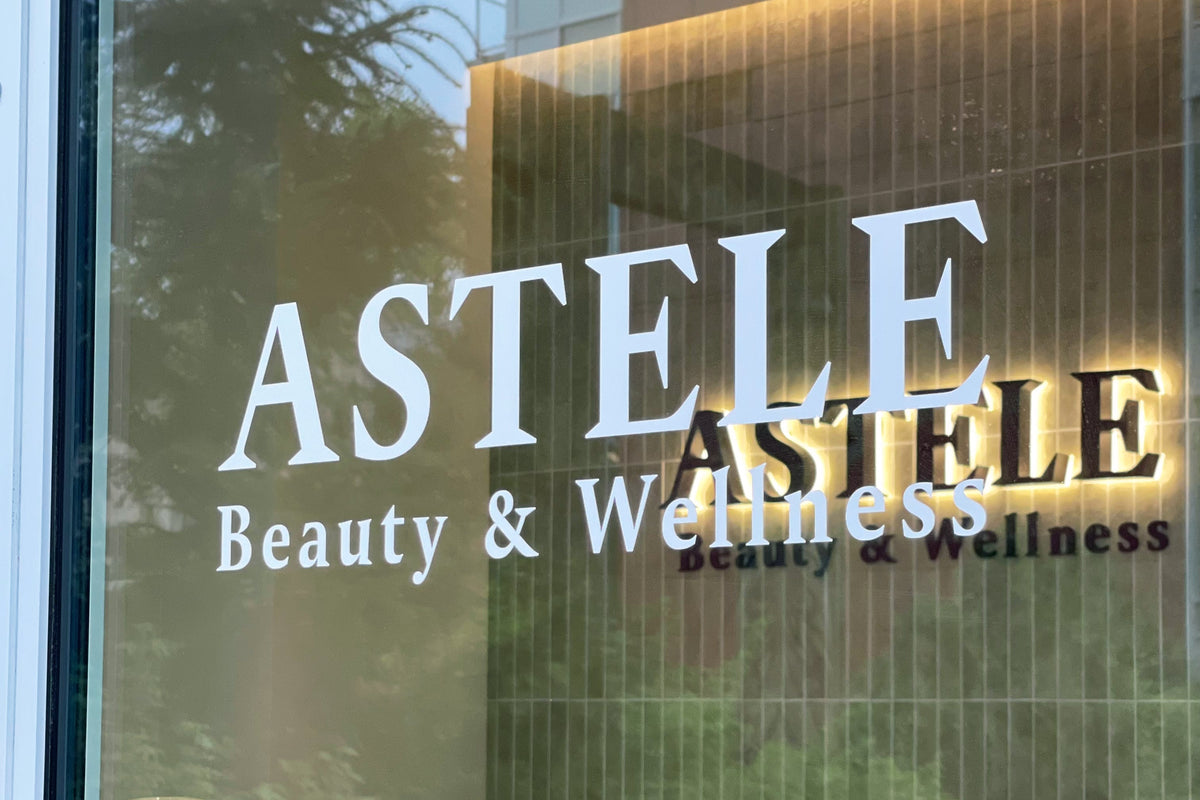 Astele Beauty & Wellness space