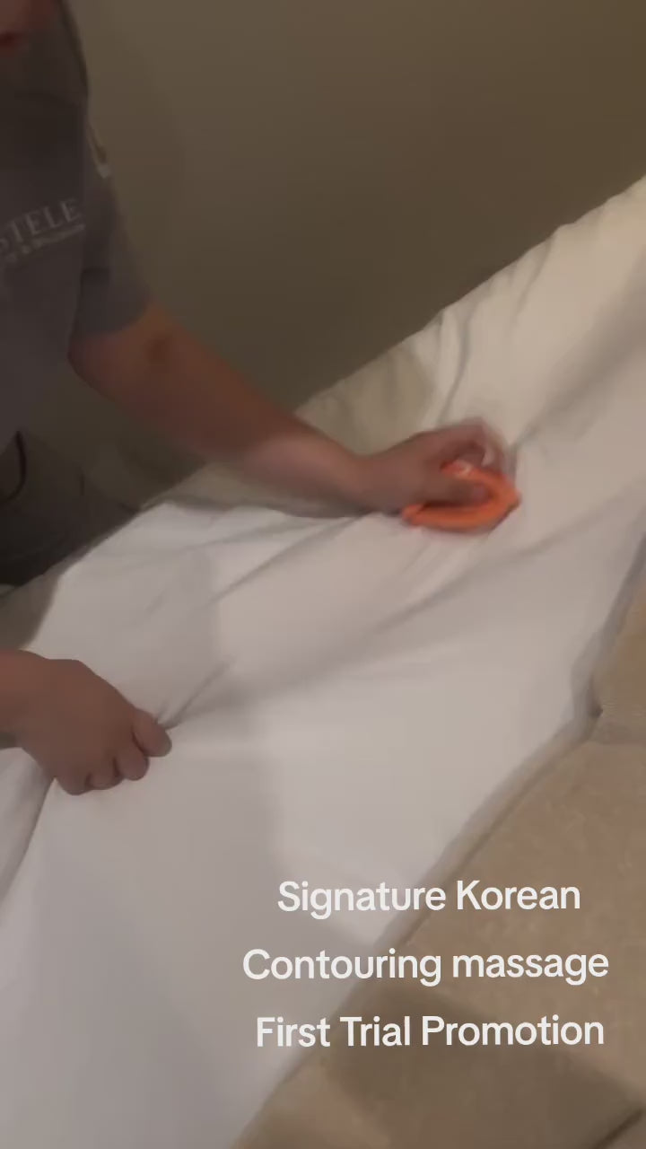Korean Contouring Facial