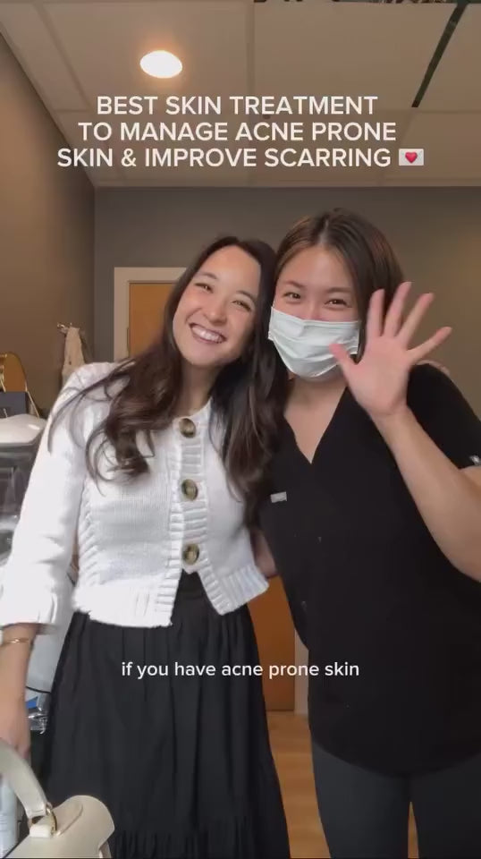 Premium Oxygen O2toDerm Facial