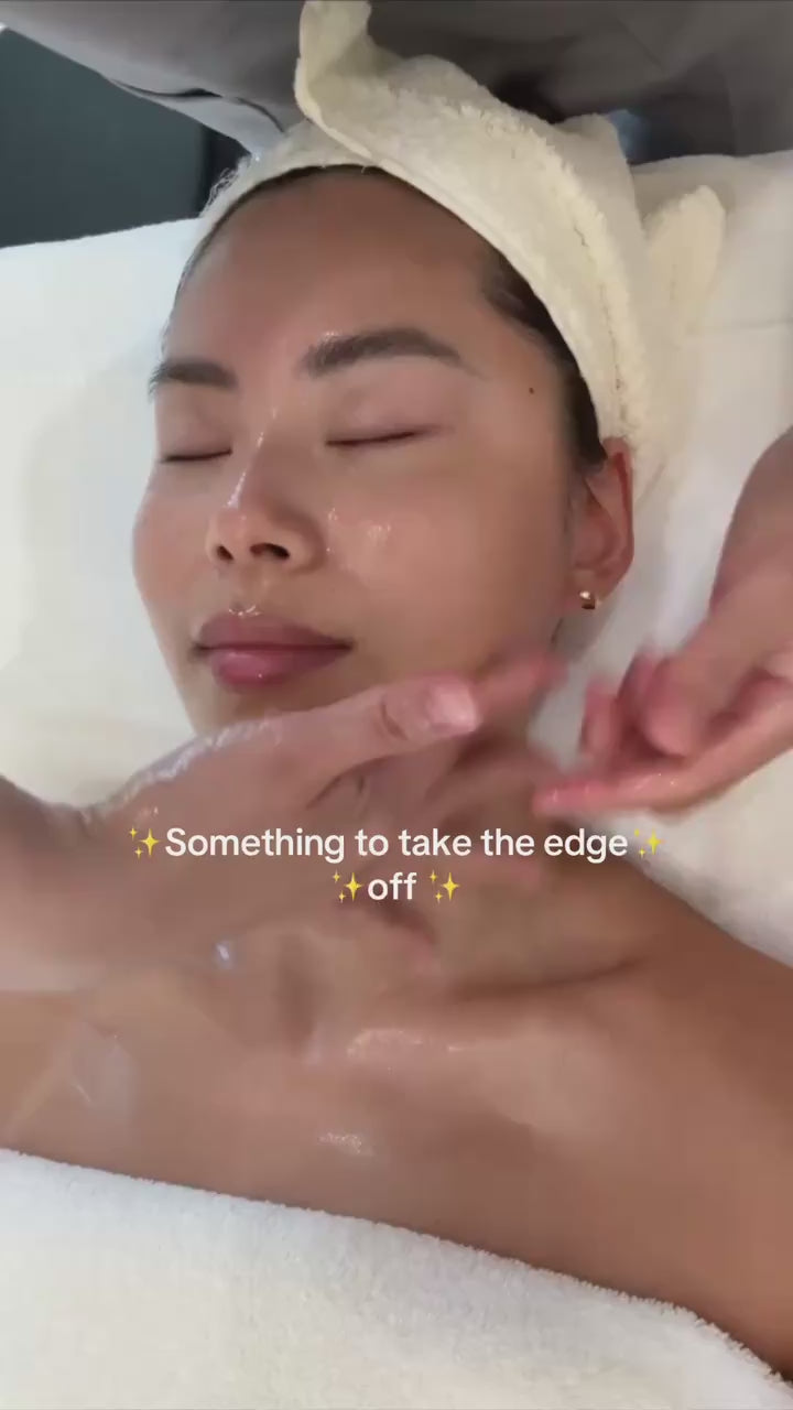 Ultrasonic Renewal Lifting Facial
